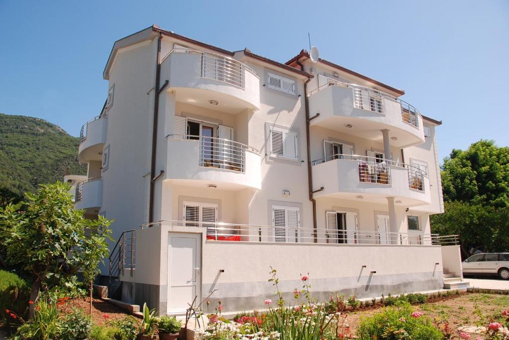 Apartment Dakic Herceg Novi Exterior photo