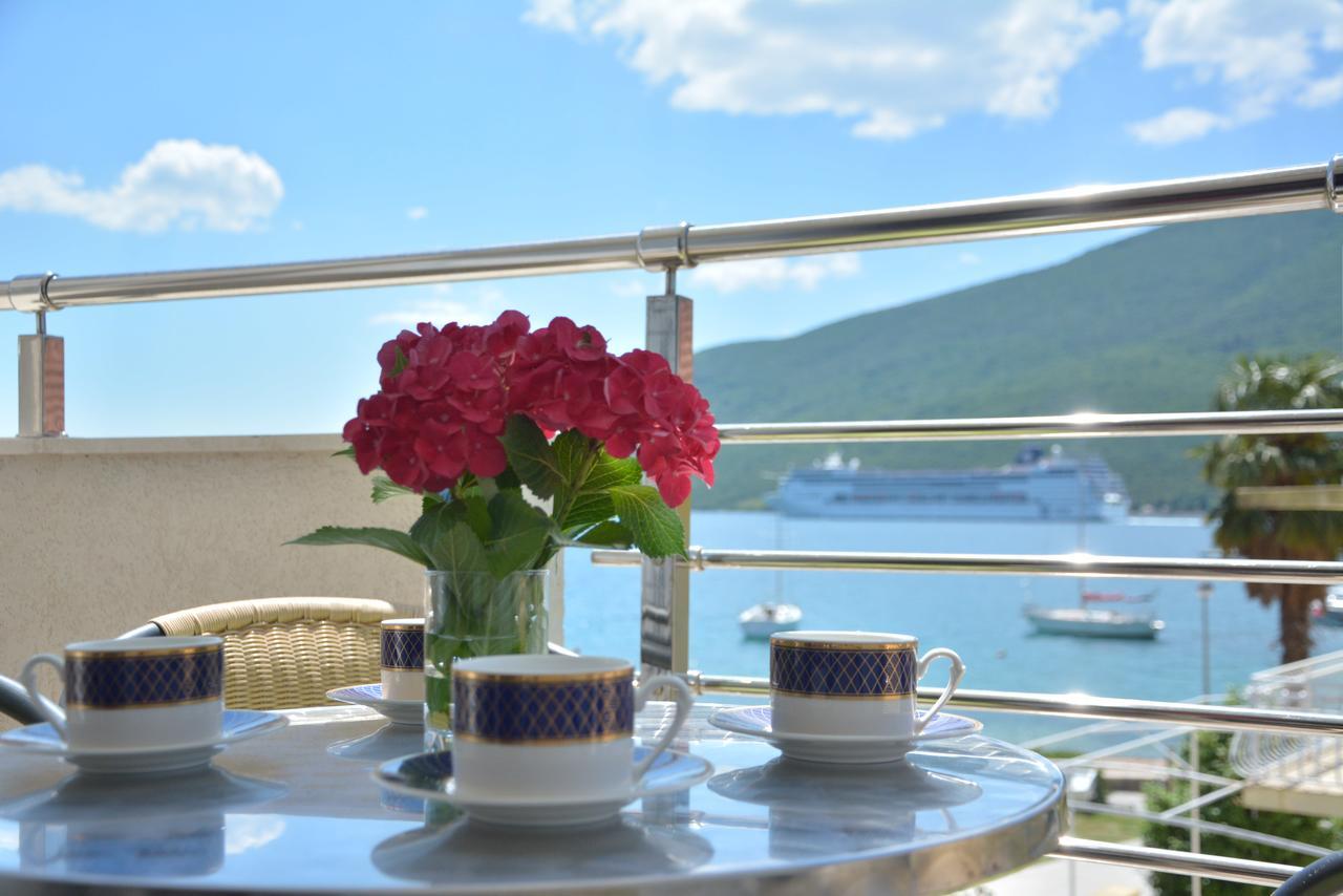 Apartment Dakic Herceg Novi Exterior photo