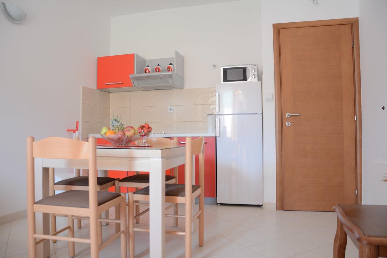 Apartment Dakic Herceg Novi Exterior photo