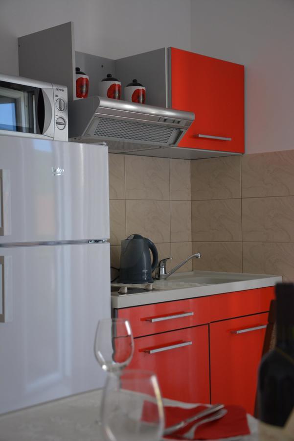 Apartment Dakic Herceg Novi Exterior photo