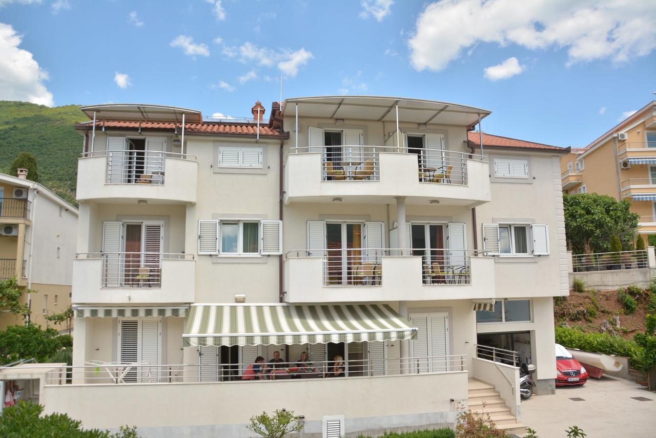 Apartment Dakic Herceg Novi Exterior photo