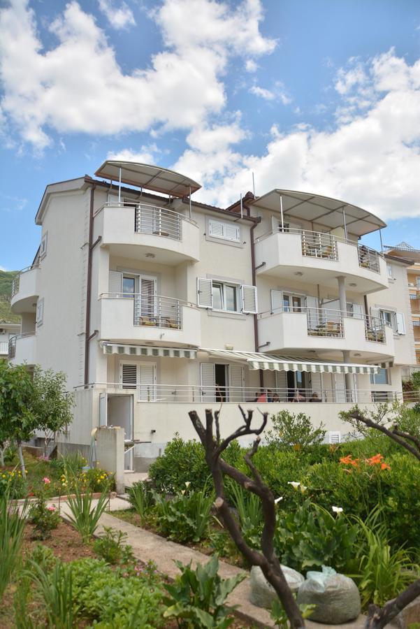Apartment Dakic Herceg Novi Exterior photo